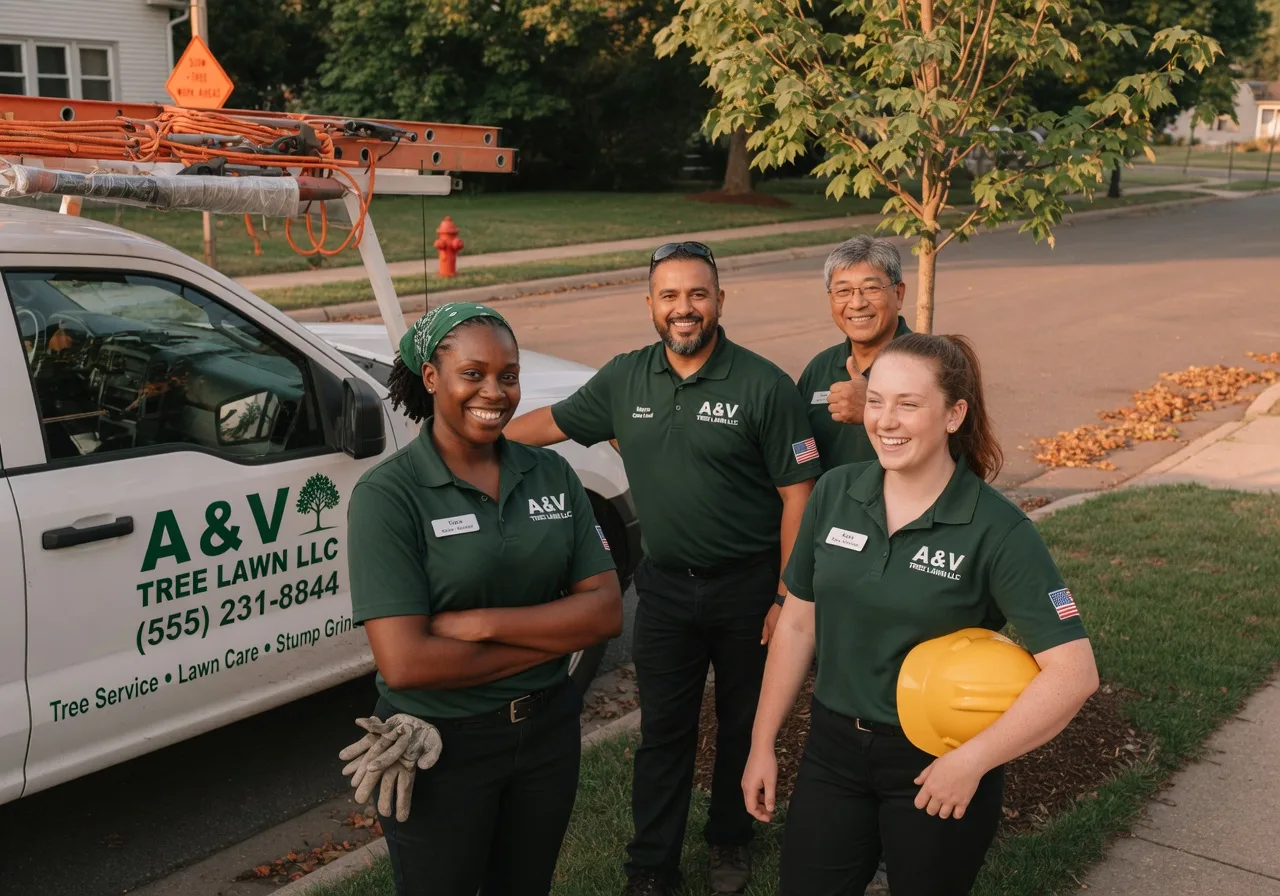 Tree Service company in Blue Springs, MO